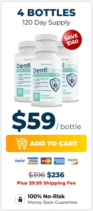Buy DentiLock 1 Bottle