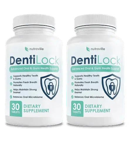 DentiLock Dental Health Support